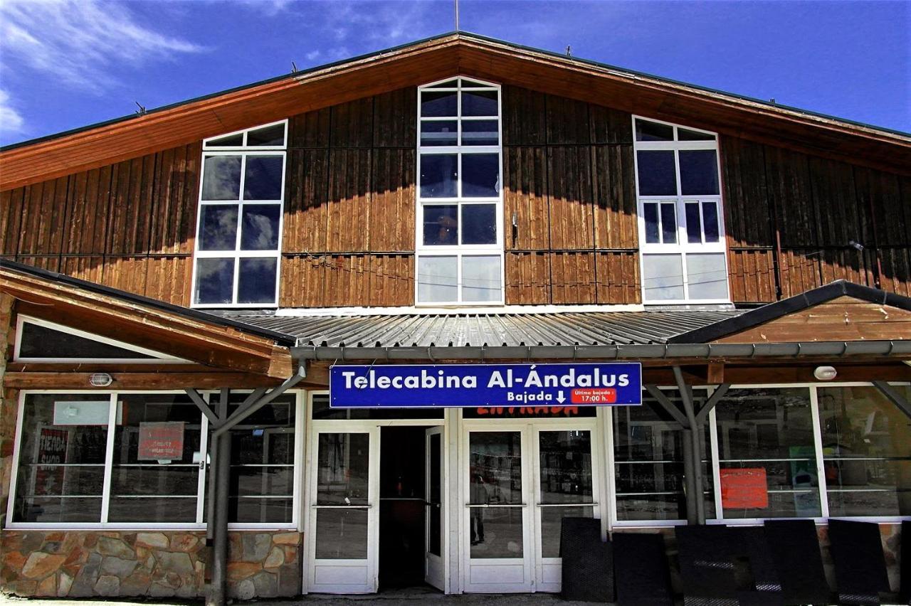 Ski & Snow Apartmentos By Todosierranevada - Plaza Principal Junto A Los Telecabinas Sierra Nevada Esterno foto