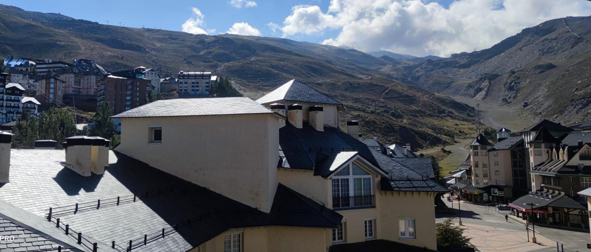 Ski & Snow Apartmentos By Todosierranevada - Plaza Principal Junto A Los Telecabinas Sierra Nevada Esterno foto